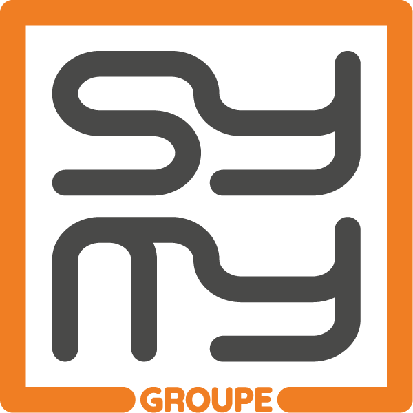 Logo du groupe SYMY